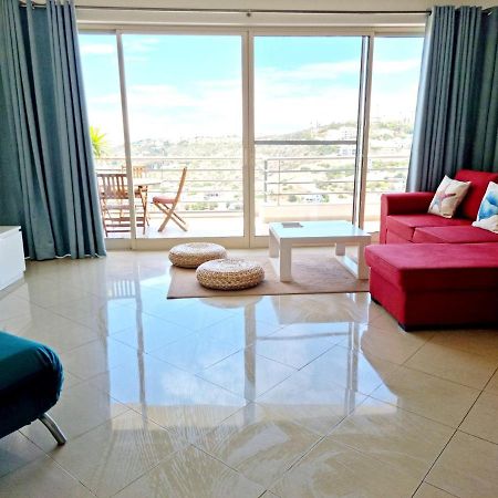 Sea View Penthouse In Albufeira Leilighet Eksteriør bilde