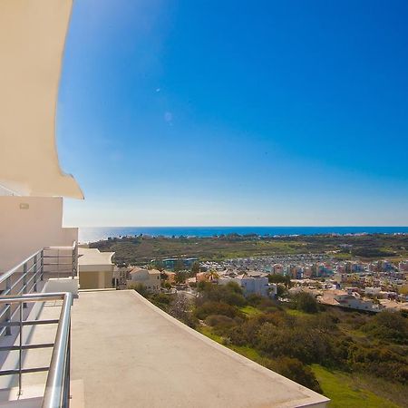 Sea View Penthouse In Albufeira Leilighet Rom bilde