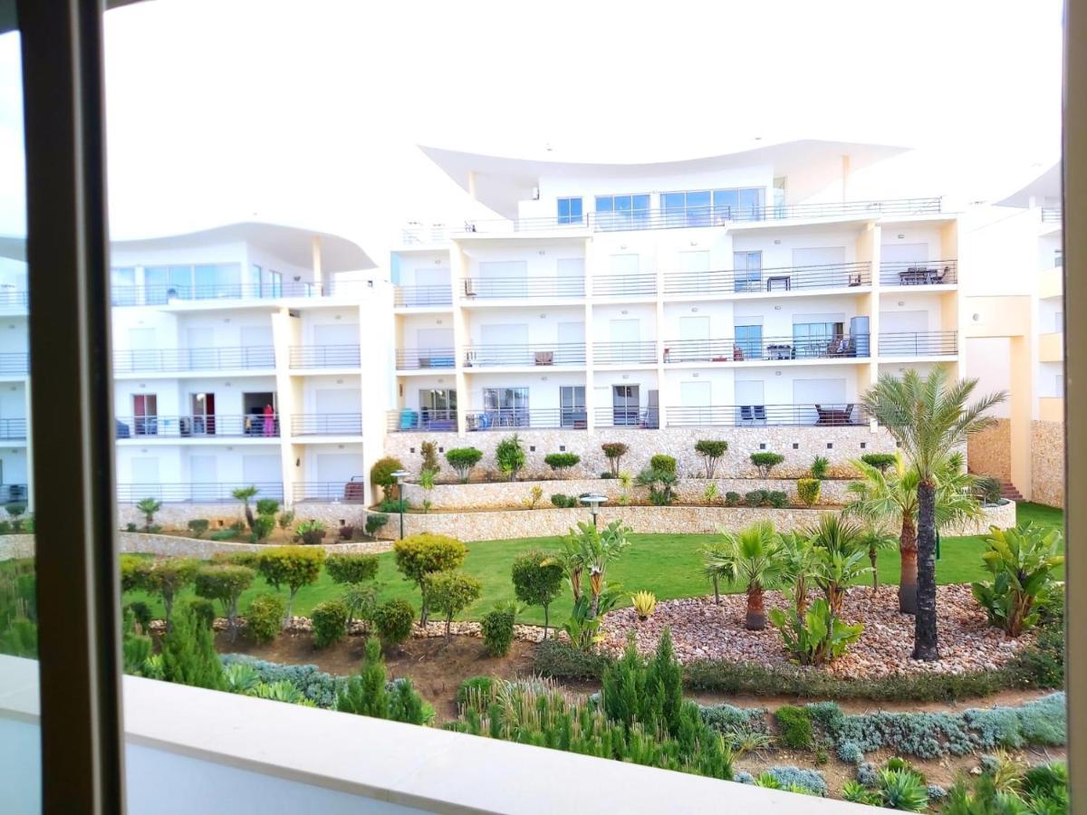 Sea View Penthouse In Albufeira Leilighet Eksteriør bilde